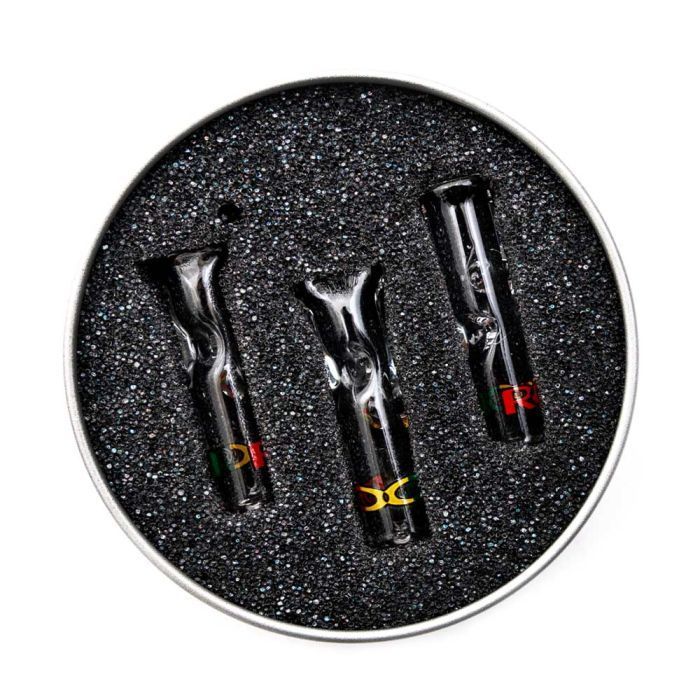 Glasfilter | 3er Set | RooR