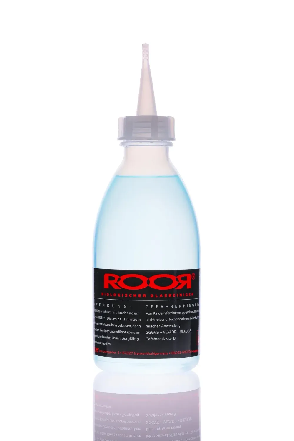 Reiniger | 250ml | RooR