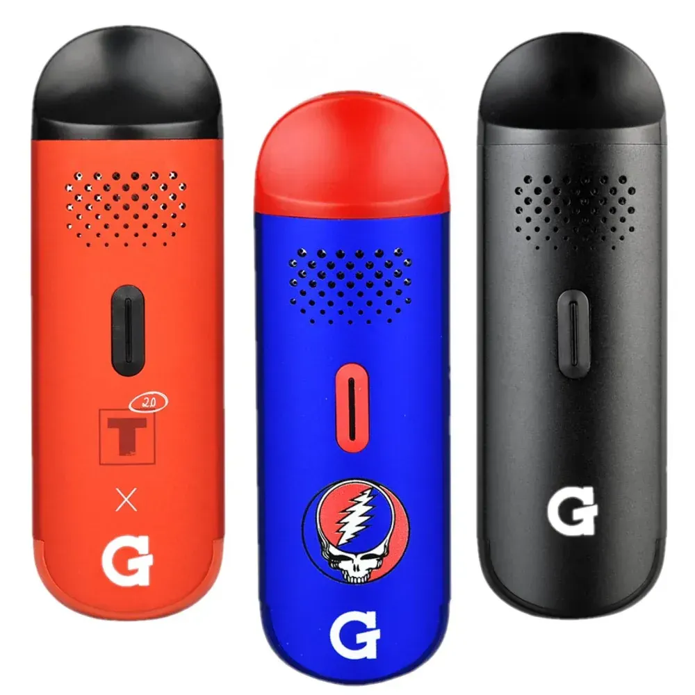 G-Pen Dash Vaporizer | for Dry Herb