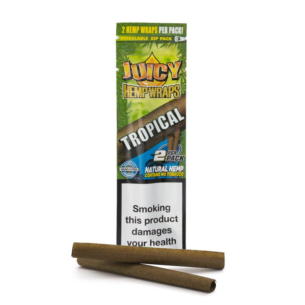 Hanf Wraps | Juicy Jays