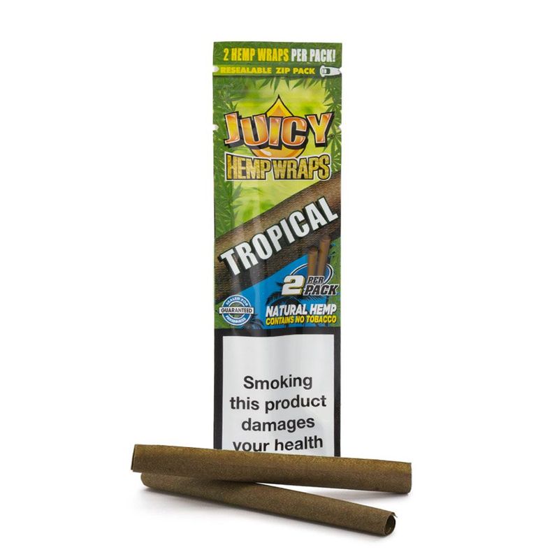 Hanf Wraps | Juicy Jays