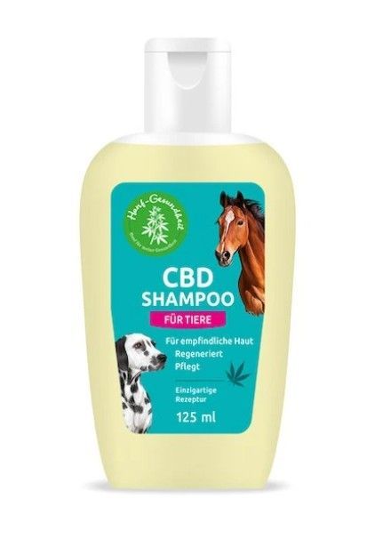 CBD Shampoo für Tiere 125ml