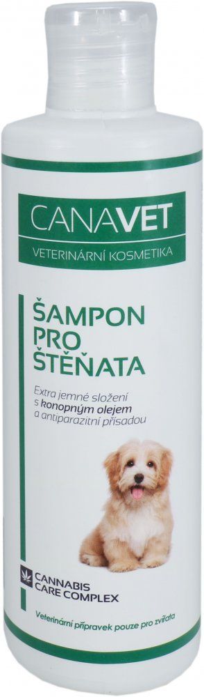 Canavet Shampoo für Welpen 250 ml