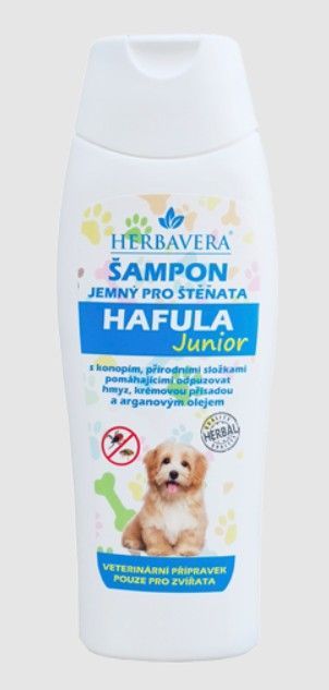 HERBAVERA Shampoo für Welpen Antiparasitikum 250 ml