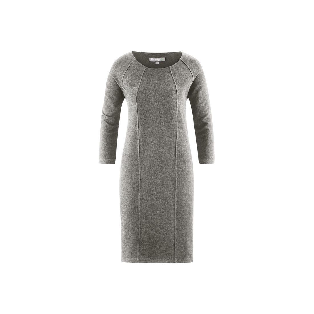 Kleid "Shaped" | 28% Hanf