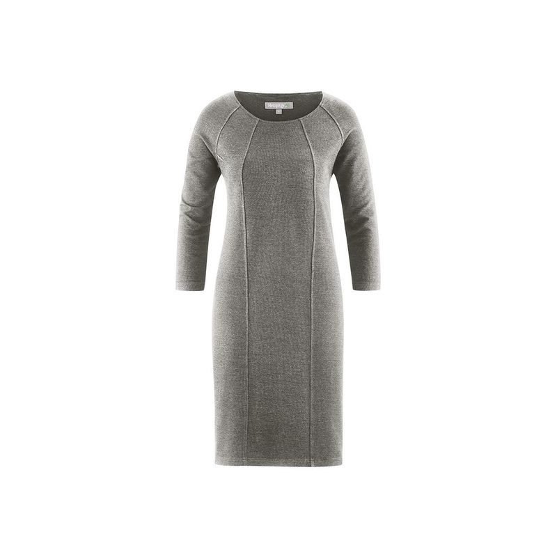 Kleid "Shaped" | 28% Hanf