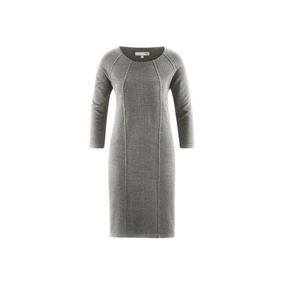 Kleid "Shaped" | 28% Hanf