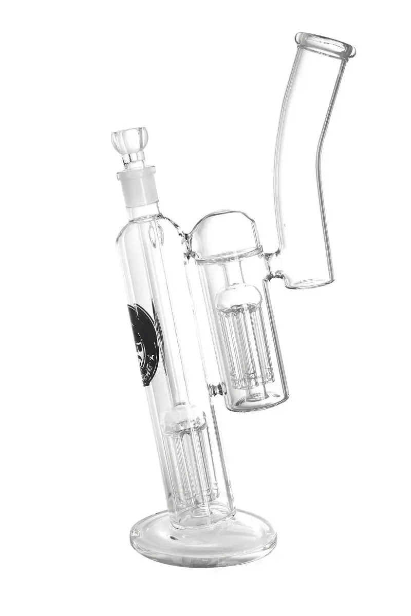 Bubble Double Six-Arm Perc 18.8