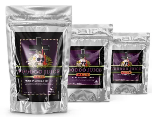 Voodoo Juice® Plus Tabletten | 10x 0,125 g | Advanced Nutrients