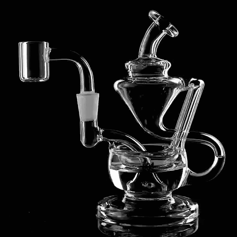 Mini Dab Rig | Claude | MJ Arsenal