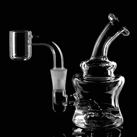 Mini Dab Rig | Jammer | MJ Arsenal