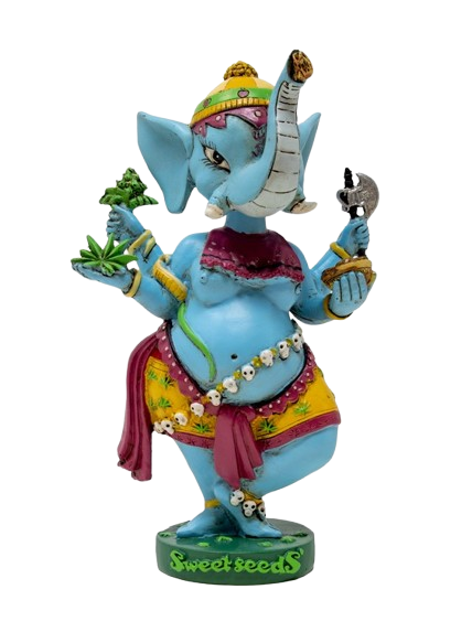 Bobblehead Wackelkopf | LIMITED EDT. | Ganesha von Sweet Seeds® Bobblehead Wackelkopf | LIMITED EDT. | Ganesha von Sweet Seeds®