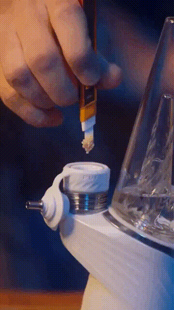 New Peak Pro XL | Concentrate Vaporizer PEARL | Puffco