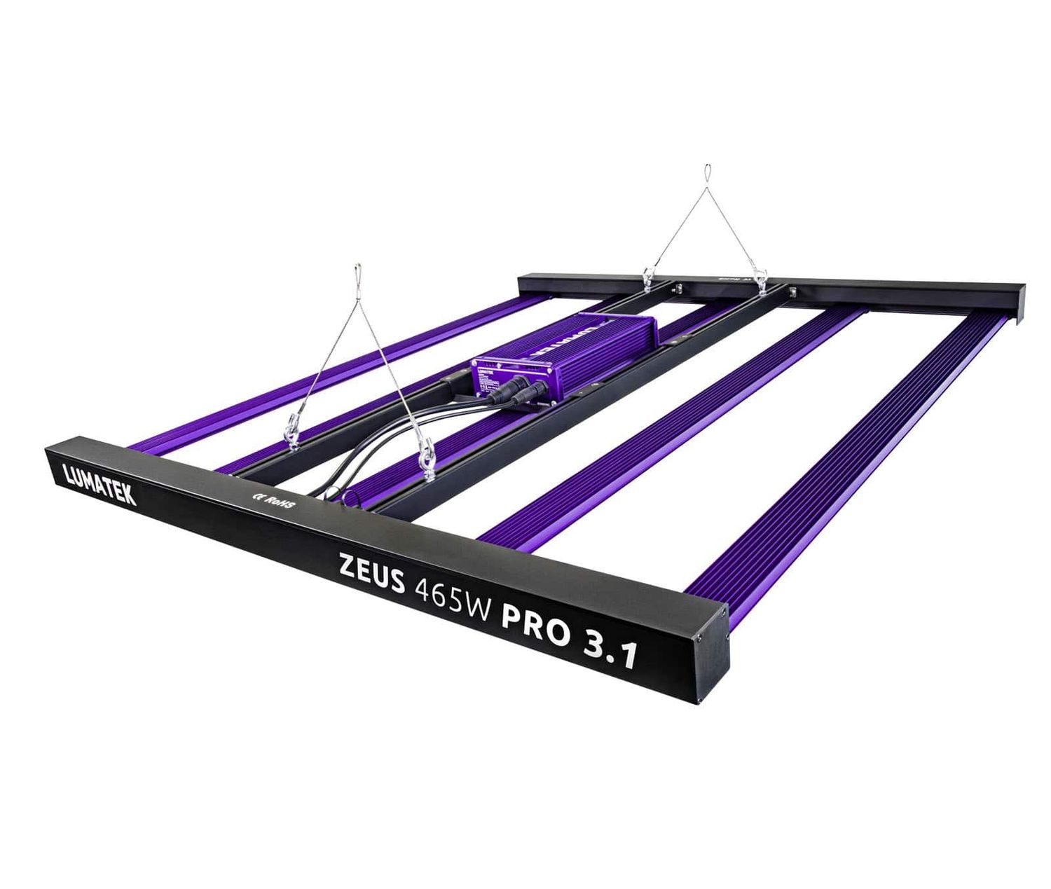 ZEUS 465W PRO 3.1 | LUMATEK