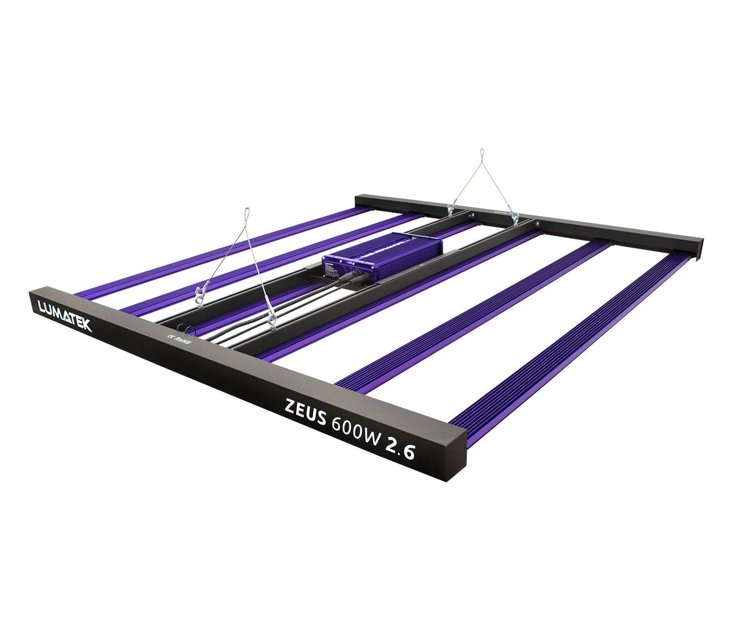 ZEUS 600W 2.6 LED | LUMATEK