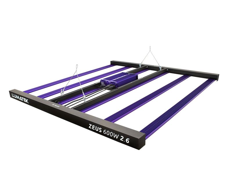 ZEUS 600W 2.6 LED | LUMATEK