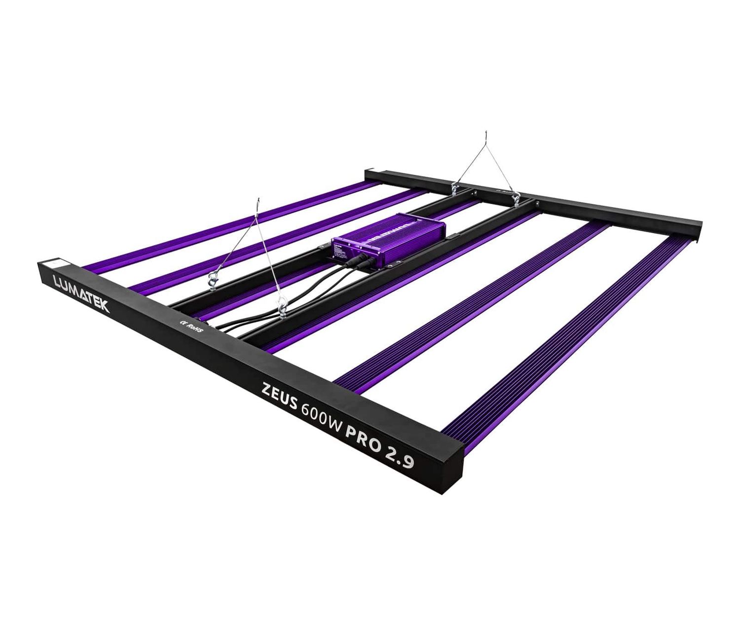 ZEUS 600W PRO 2.9 | LUMATEK