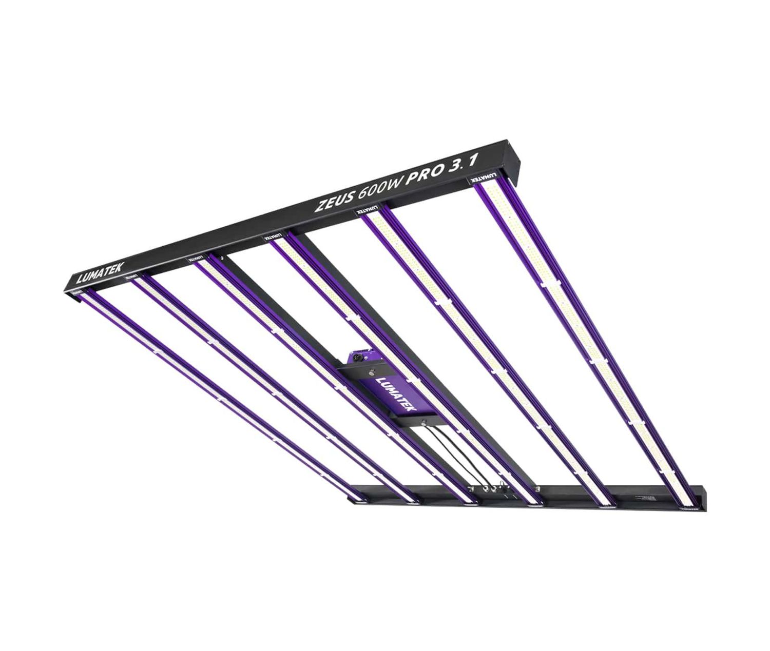 ZEUS 600W PRO 3.1 | LUMATEK