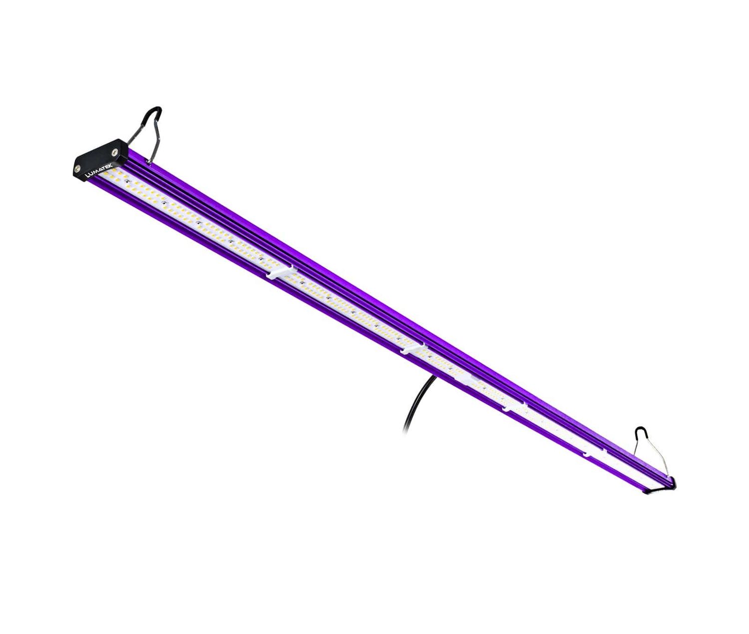 100W Full-Spectrum Individual Light LED Bar + Driver | LUMATEK
