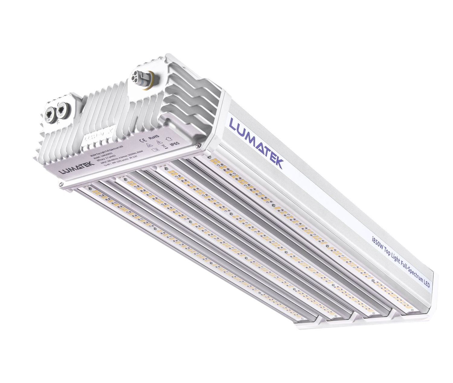 i850W Top Light Vollspektrum- LED 400V | LUMATEK