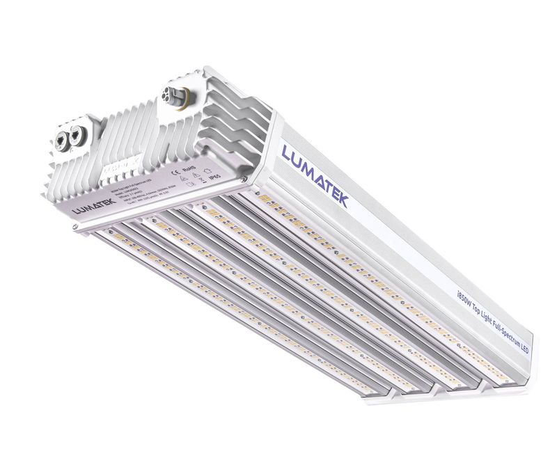 i850W Top Light Vollspektrum- LED 400V | LUMATEK