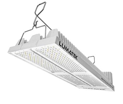 680 W GH TOP LIGHT LED (Weiß + Rot) | LUMATEK