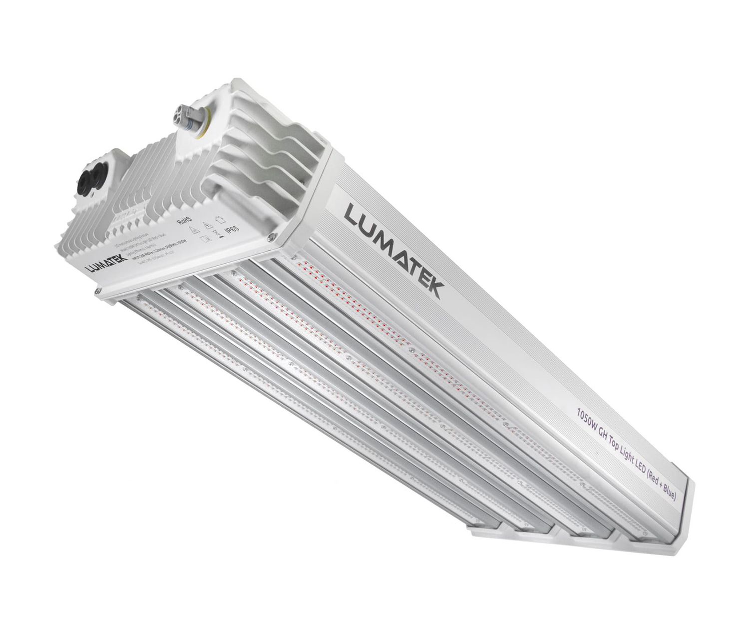 1050 W GH Top Light LED (Rot + Blau) | LUMATEK