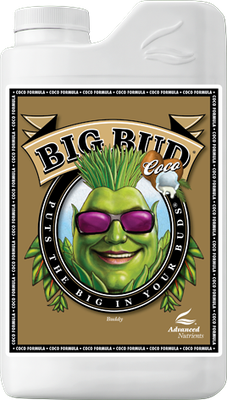 Big Bud Coco | 500ml | Advanced Nutrients Big Bud Coco | 500ml | Advanced Nutrients