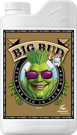 Big Bud Coco | 500ml | Advanced Nutrients Big Bud Coco | 500ml | Advanced Nutrients