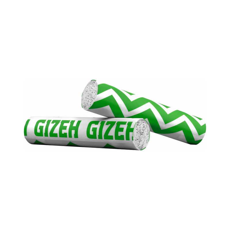 ProCell Active Filter GREEN | 6mm: 50 + 10er | GIZEH