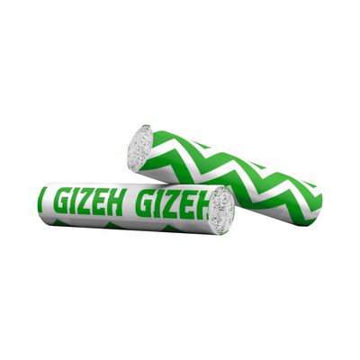 ProCell Active Filter GREEN | 6mm: 50 + 10er | GIZEH