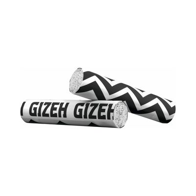 ProCell Active Filter BLACK | 6mm: 50 + 10er | GIZEH