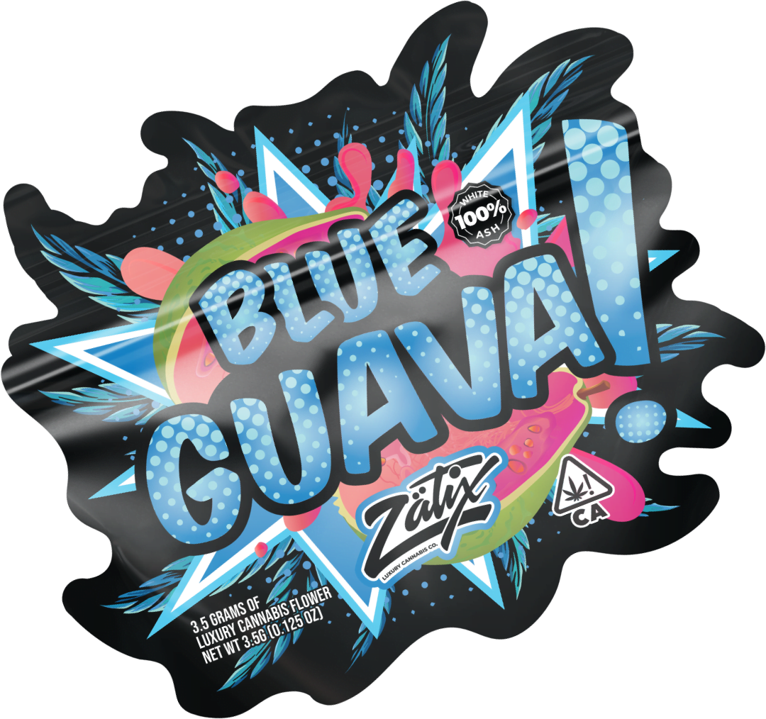 BLUE GUAVA | ZATIX ZÄTIX