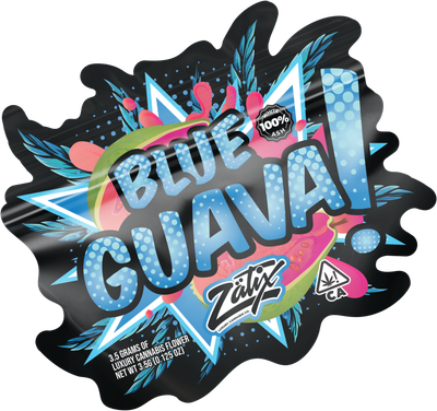 BLUE GUAVA | ZATIX ZÄTIX BLUE GUAVA | ZATIX ZÄTIX