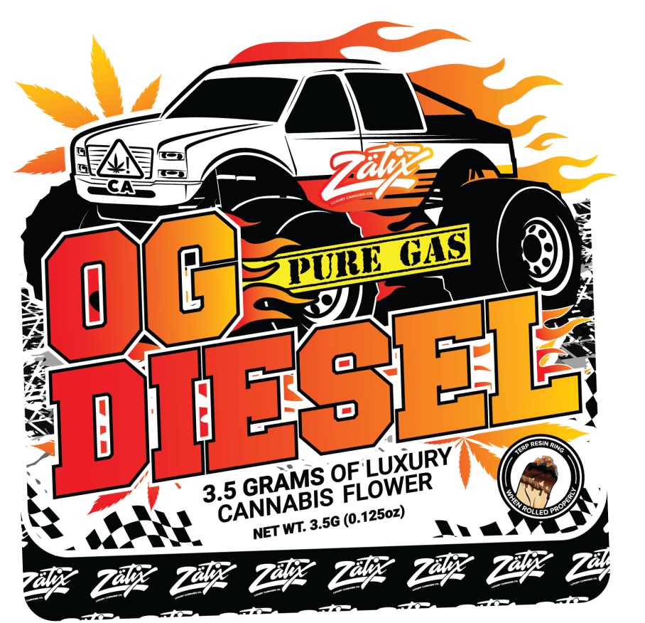OG DIESEL | ZATIX ZÄTIX