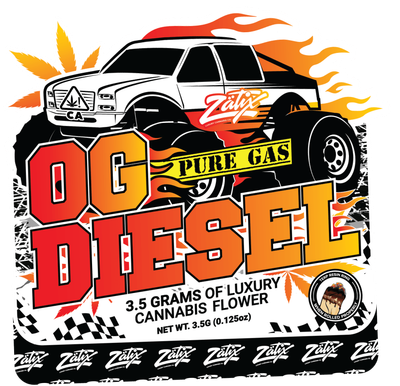 OG DIESEL | ZATIX ZÄTIX OG DIESEL | ZATIX ZÄTIX