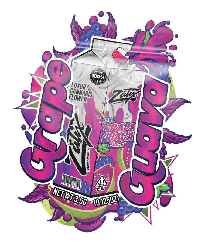 GRAPE GUAVA | ZATIX ZÄTIX GRAPE GUAVA | ZATIX ZÄTIX