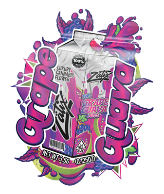 GRAPE GUAVA | ZATIX ZÄTIX GRAPE GUAVA | ZATIX ZÄTIX