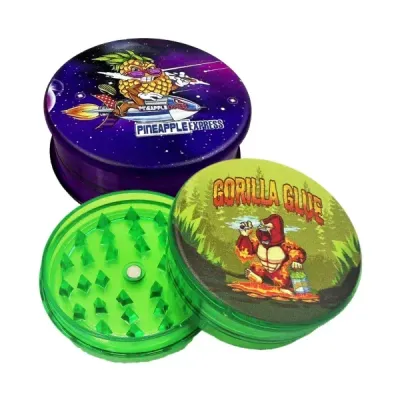 Plastik Grinder