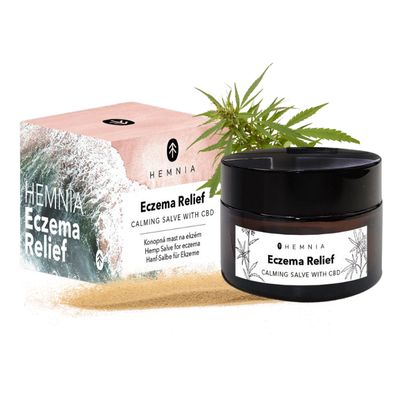 CBD Exzem Relief Balm 50ml | 250mg CBD