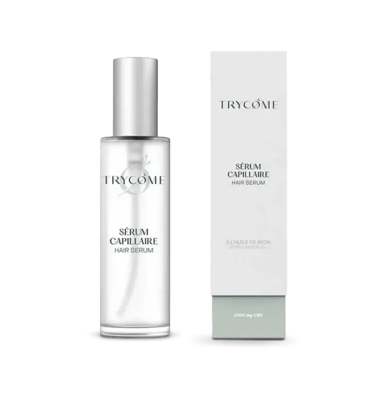 Trycome Haar Serum | 2.000mgCBD 100ml Trycome Haar Serum | 2.000mgCBD 100ml