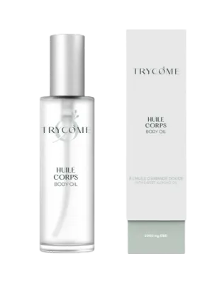 Trycome Body Oil | 2.000mg CBD 100ml