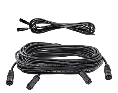 LED-Treiber mit Fernbedienung, 5 m Verlängerungskabel (x3) Xtreme | LUMATEK