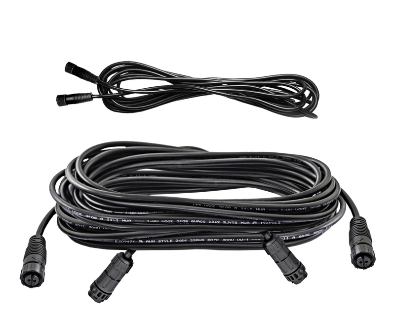 LED-Treiber mit Fernbedienung, 5 m Verlängerungskabel (x3) Xtreme | LUMATEK LED-Treiber mit Fernbedienung, 5 m Verlängerungskabel (x3) Xtreme | LUMATEK