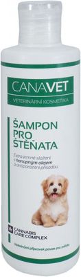 Canavet Shampoo für Welpen 250 ml