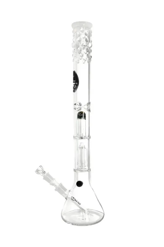 Beaker Bubble Color Arm Perc | 7mm