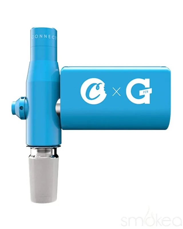 G-Pen Connect Vaporizer / Verdampfer | for Concentrates | Cookies