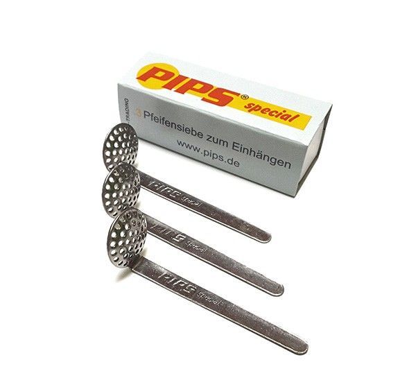 Hängesiebe aus Metall | 3x 12mm | PIPS