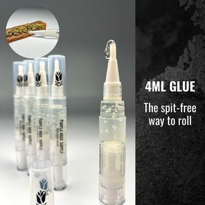 GarGlue 4ml | Purple Rose (Blunt-Kleber auf naturbasis)