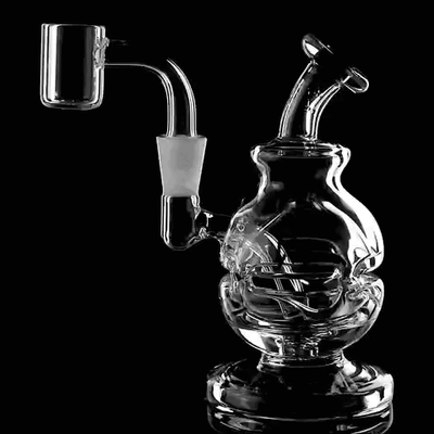 Mini Dab Rig | Royale | MJ Arsenal